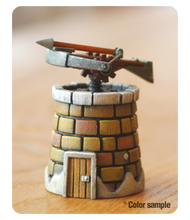 Arrow Tower Miniature