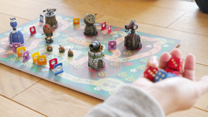 PixelJunk Monsters Board Game (Download Kit)