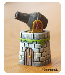 Classic Tower Miniature Set