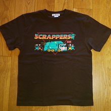 Scrappers t-shirt (V1)